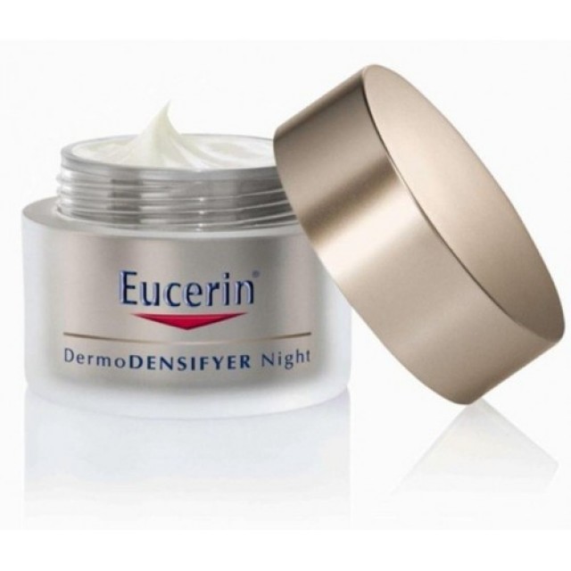EUCERIN DERMODENSIFYER NOĆNA KREMA 50ML - Online Apoteka EUCERIN DERMODENSIFYER NOĆNA KREMA 50ML